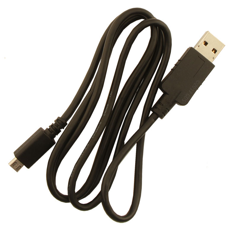 Garmin MicroUSB Cable for Alpha 200i, 200, & 10 Handhelds / inReach
