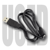  shop USED Garmin Micro-USB Cable for Alpha 200i, 200, & 10 Handhelds / inReach / Pro Control 2 RX