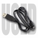 USED Garmin Micro-USB Cable for Alpha 200i, 200, & 10 Handhelds / inReach / Pro Control 2 RX