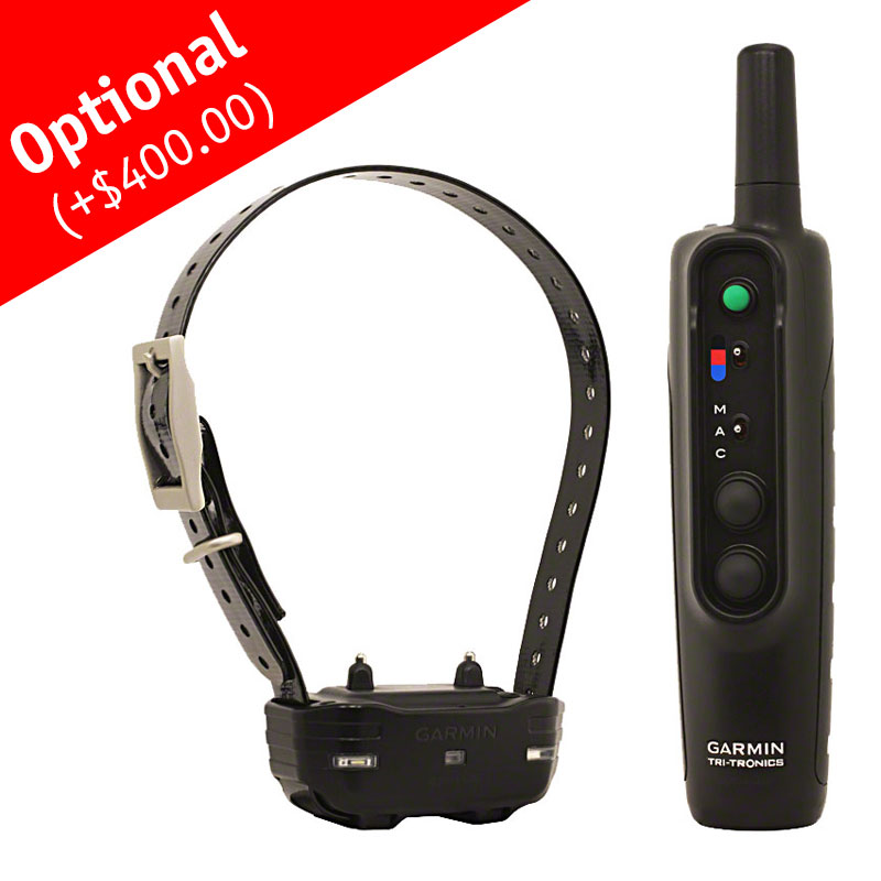 OPTIONAL Garmin PRO 550