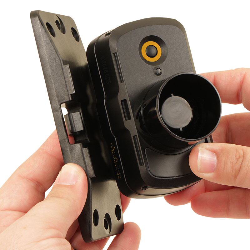 MOPIX Garmin Pro Control 2 Mounting Plate.
