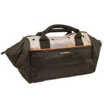  shop Garmin Field Bag with Orange Lined Interior