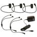 Garmin PRO / Alpha TT15 MINI / Astro T5 MINI Series Charging Kit -- 3 collars