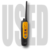 USED Garmin PRO Trashbreaker Replacement Remote Transmitter Only