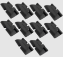 Garmin Rubber Antenna Keeper for Tracking Collars -- 10 Pack