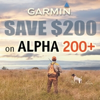 Garmin ALPHA 200 PLUS Sale
