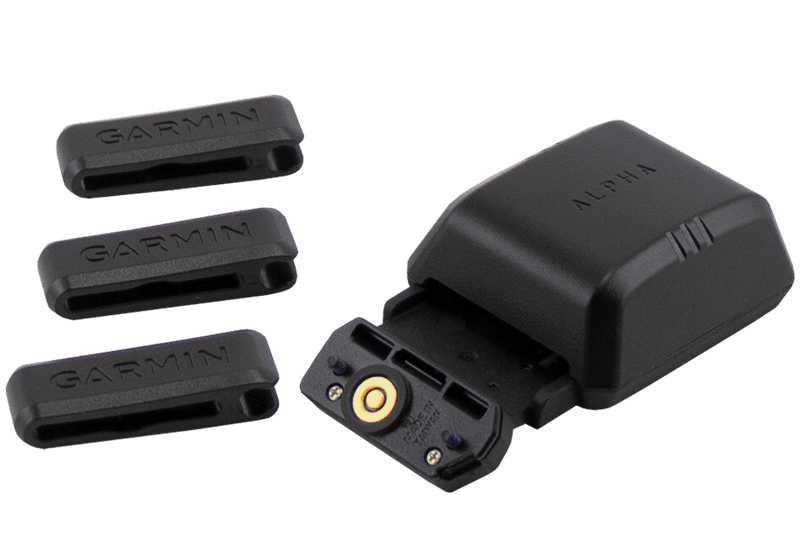 Clips D'antenne Pour Collier GPS Garmin T20/TT25/T5/TT10/TT15/DC50 - Lot De 4, Noir, Remplacement Facile