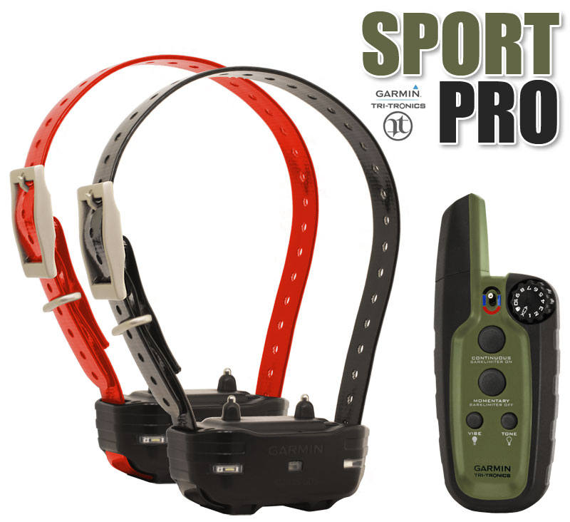 Garmin Sport PRO 2dog Combo. 399.98. FREE Shipping US48