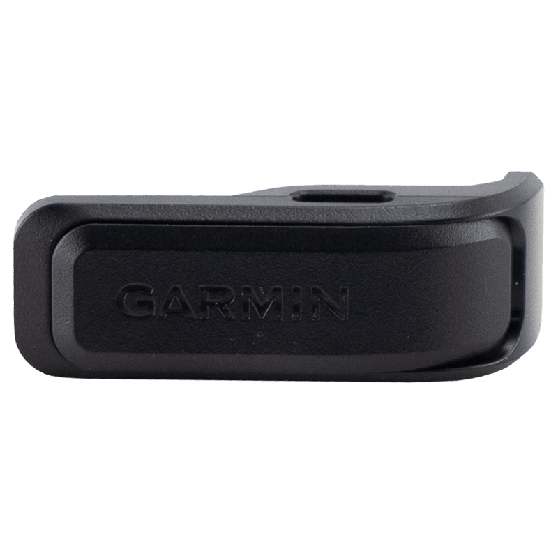 Garmin Standard Charging Clip Back Detail