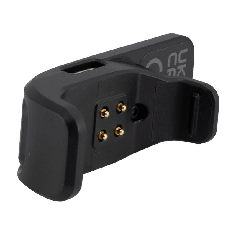 Garmin Standard Charging Clip Detail