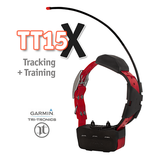 Garmin TT15X AddOn GPS Collar for ALPHA / PRO 550+. 349.99. FREE