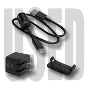  shop USED Garmin TT25 / T20 Charging Kit with STANDARD Battery Clip