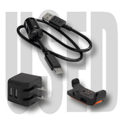  shop USED Garmin TT25 / T20 Charging Kit with EXTENDED Battery Clip
