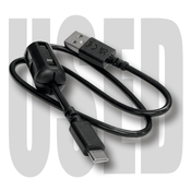  shop USED Garmin Replacement USB-C Cable for Alpha 300i & 300 Handhelds / Delta SE / TT25 & T20 Collars