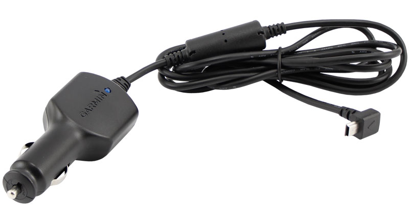 garmin cigarette lighter charger Garmin DriveTrack 71 Vehicle Power Cable