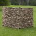 GDS 3-Pole 8 ft. Camo Marsh Holding Blind