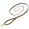 Olive GDS 6 ft. Biothane Chain Tree Lead