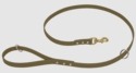 OLIVE 5 ft. GDS Biothane Combo Lead