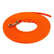 BIG DAWG 33 ft. x 1/2 in. Flat Biothane Check Cord