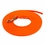 BIG DAWG 33 ft. x 1/2 in. Flat Biothane Check Cord