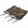 GDS Camo Blind Disassembled