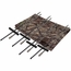 GDS Camo Blind Disassembled