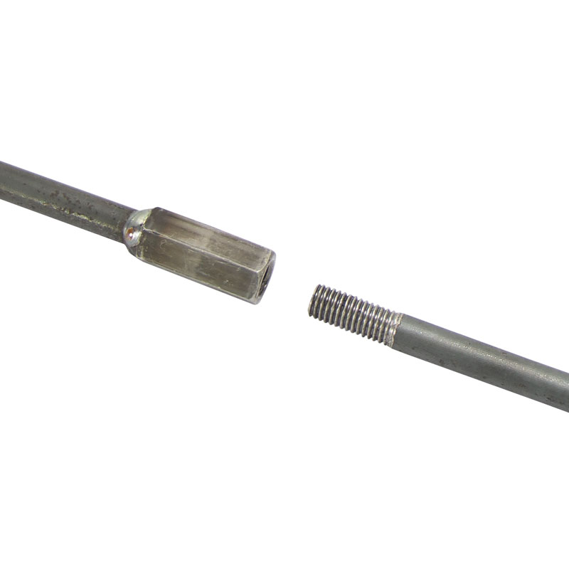 GDS Camo Blind Stake Assembly Detail