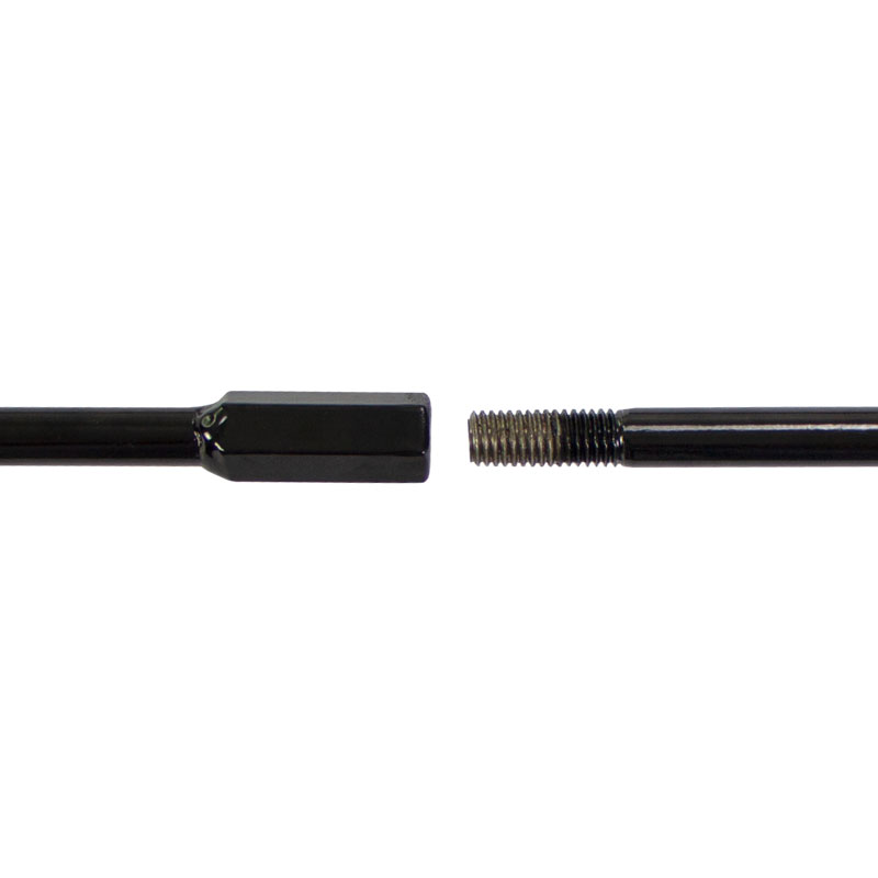 GDS Camo Blind Stake Assembly Detail