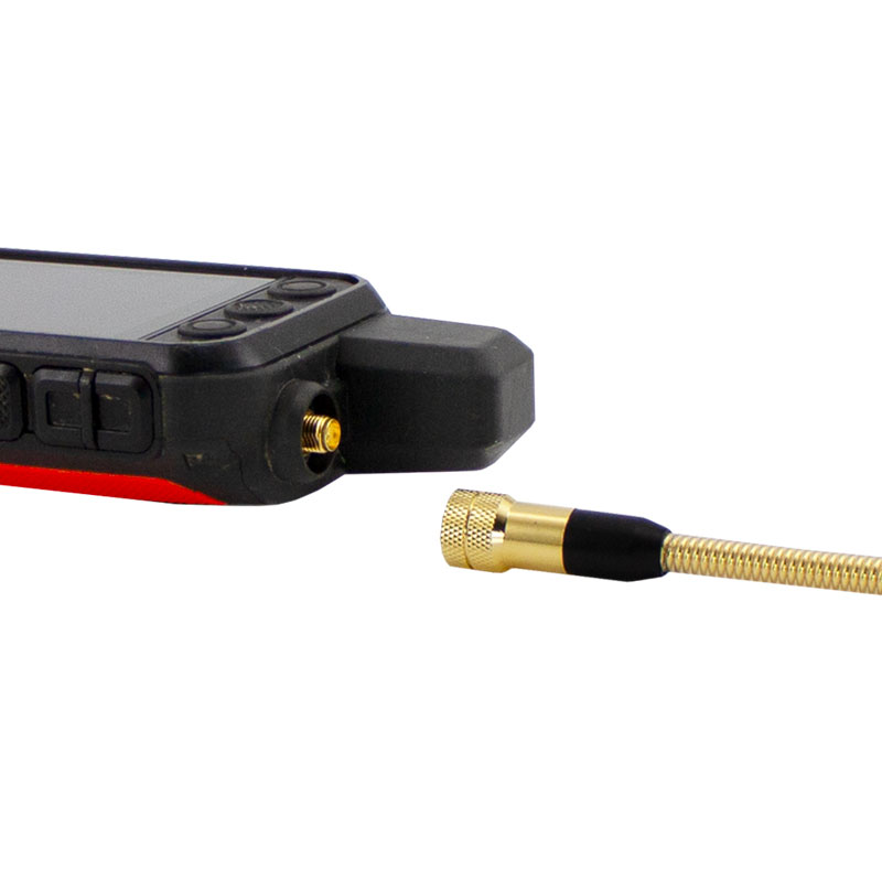 Gold Flex Long Range Antenna with Alpha