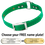 GREEN 1 in. SunGlo O-Ring Collar