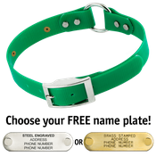  shop GREEN 1 in. SunGlo O-Ring Collar