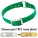 GREEN 1 in. SunGlo O-Ring Collar