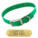 GREEN 1 in. SunGlo Standard Collar