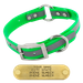 GREEN 1 in. SunGlo Reflective O-Ring Collar