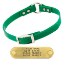 GREEN 3/4 in. O-Ring SunGlo Collar