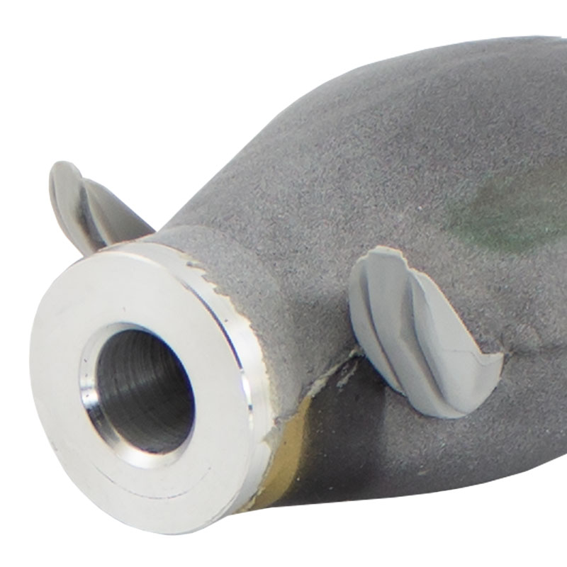 Greenwing Teal Dummy Feet Detail