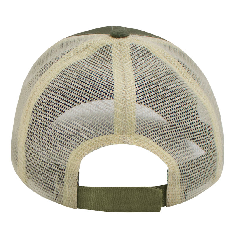 Gun Dog Sage/Cream Cap Back Detail