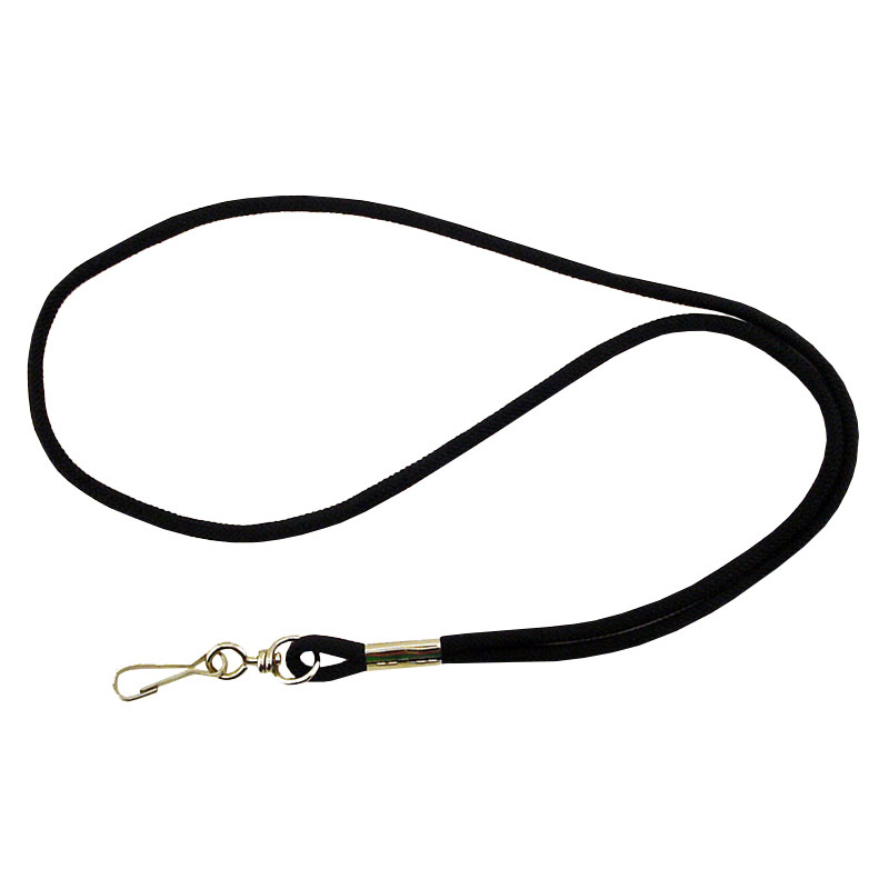 Nylon Single Snap Lanyard