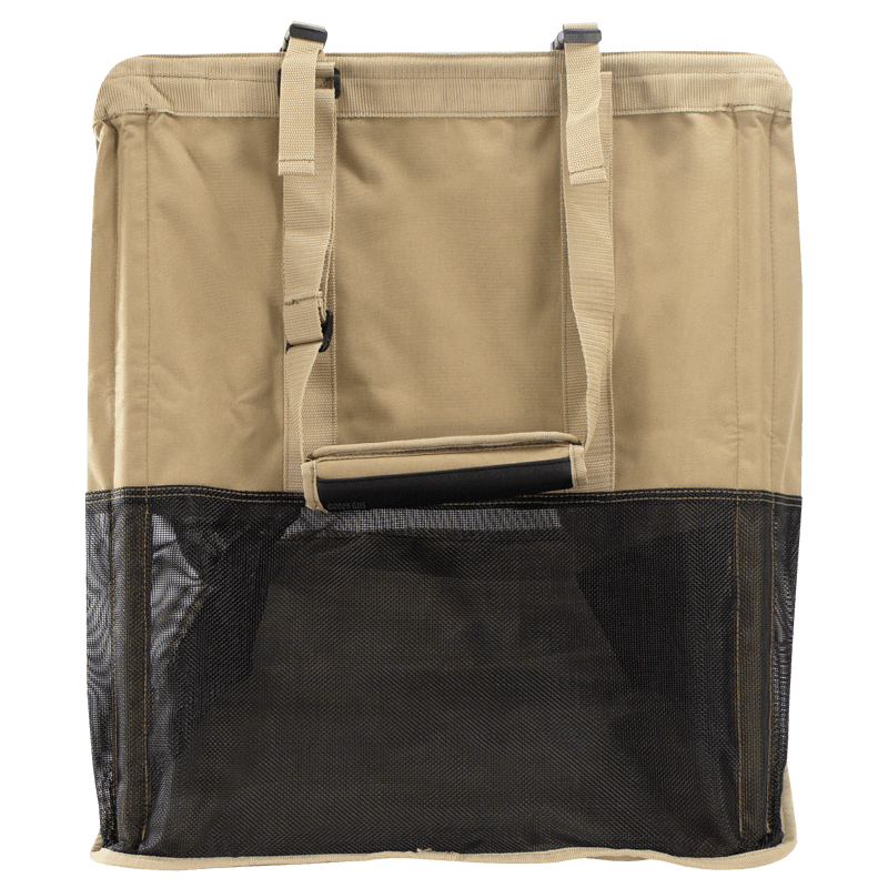 Gunslinger Decoy Bag Back Side