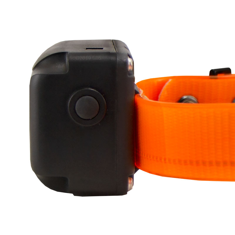 H2O 1850 RX Power Button