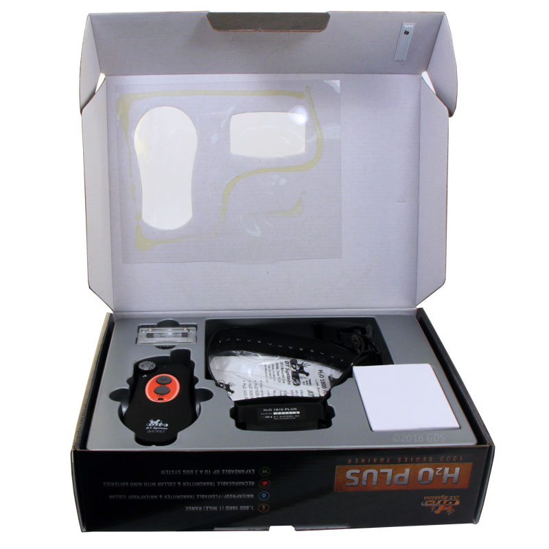 H2O 1820 Open Box