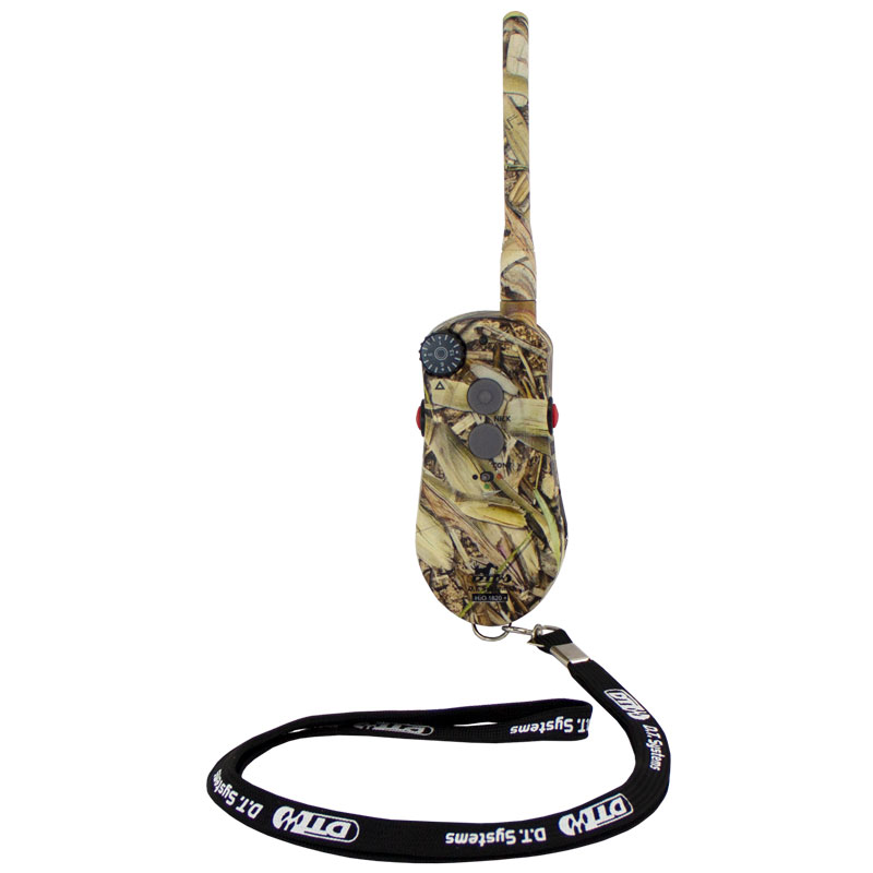 H2O 1820 PLUS Camo Transmitter on Lanyard