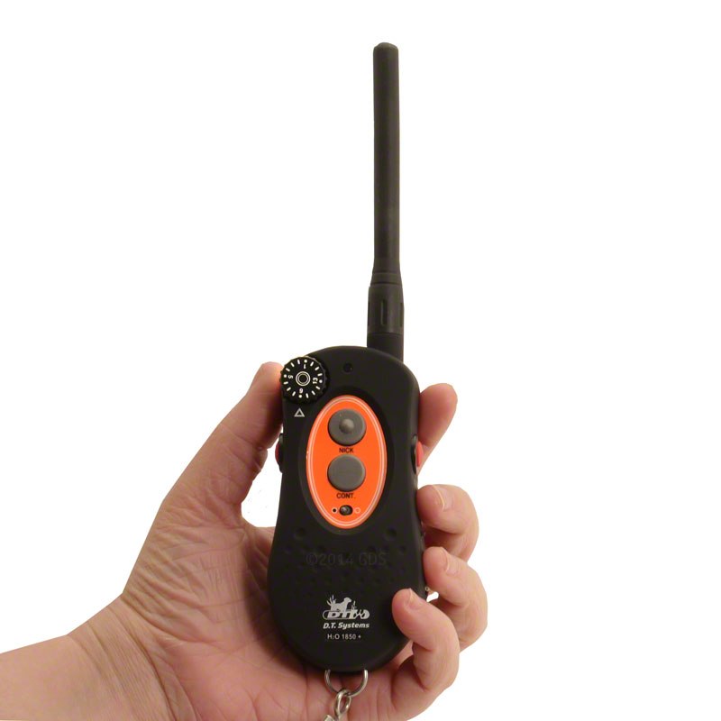 H2O 1850 Transmitter in Hand