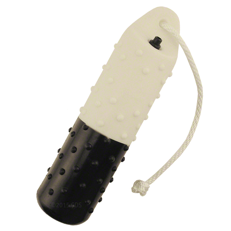 HALF BLACK Dokken's Large Classic Pro Knobby Dummy