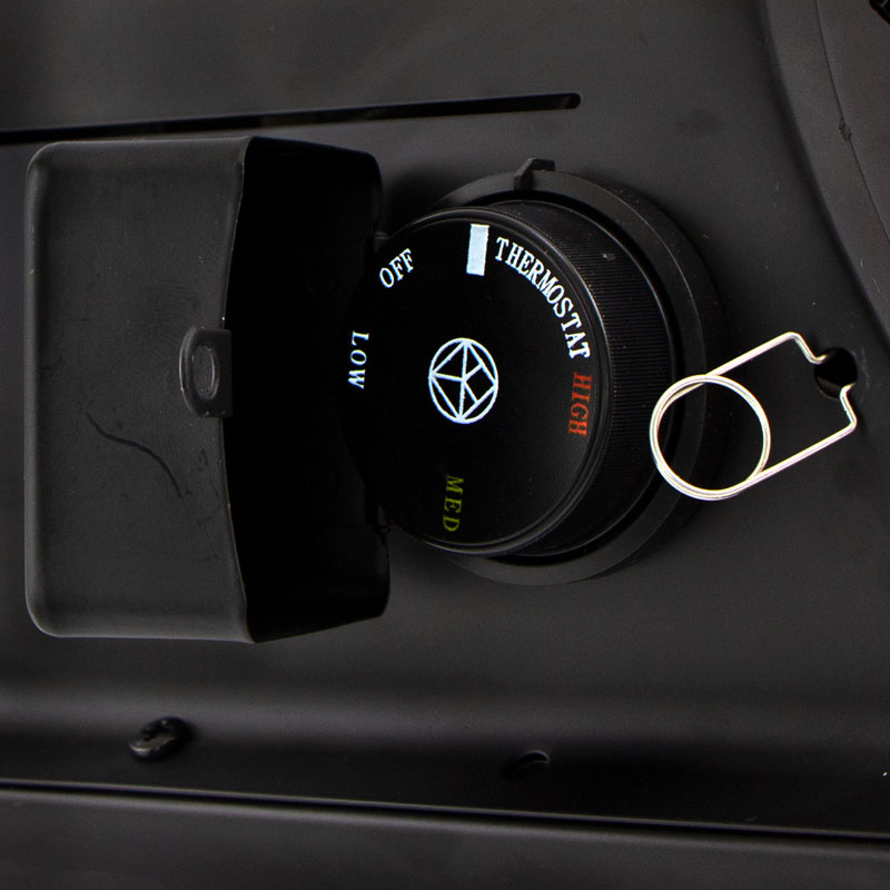 Hound Heater HeatNBreeze Dog House Furnace + Ventilation Fan. 169.95