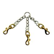  shop Heavy Chain 3-Dog Couple