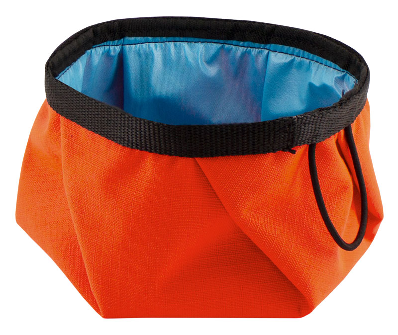 Hexa-Bowl Collapsible Travel Dog Bowl