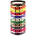 HiFlex 3/4 in. Universal Square Buckle Replacement Collar Straps