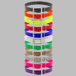 HiFlex 3/4 in. Universal Square Buckle Replacement Collar Straps