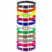 HiFlex 3/4 in. Universal Square Buckle Replacement Collar Straps